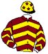 Casaque de Vincent Lechenault