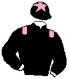 Casaque de Didier Mutruel