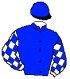 Casaque d'Olivier Peslier